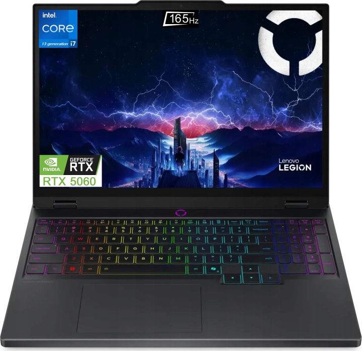 Laptop gamingowy Lenovo Legion Piotrków Trybunalski